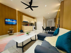 Quill Residence KL by DeUrban